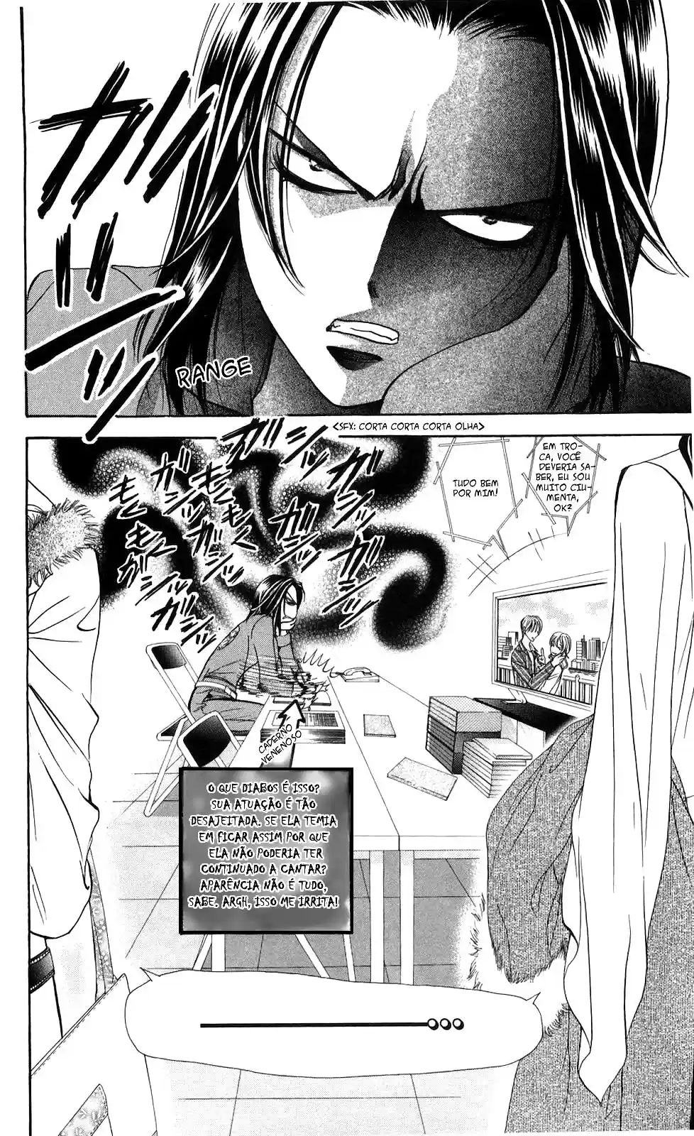 Read Skip Beat! Português Manga Online