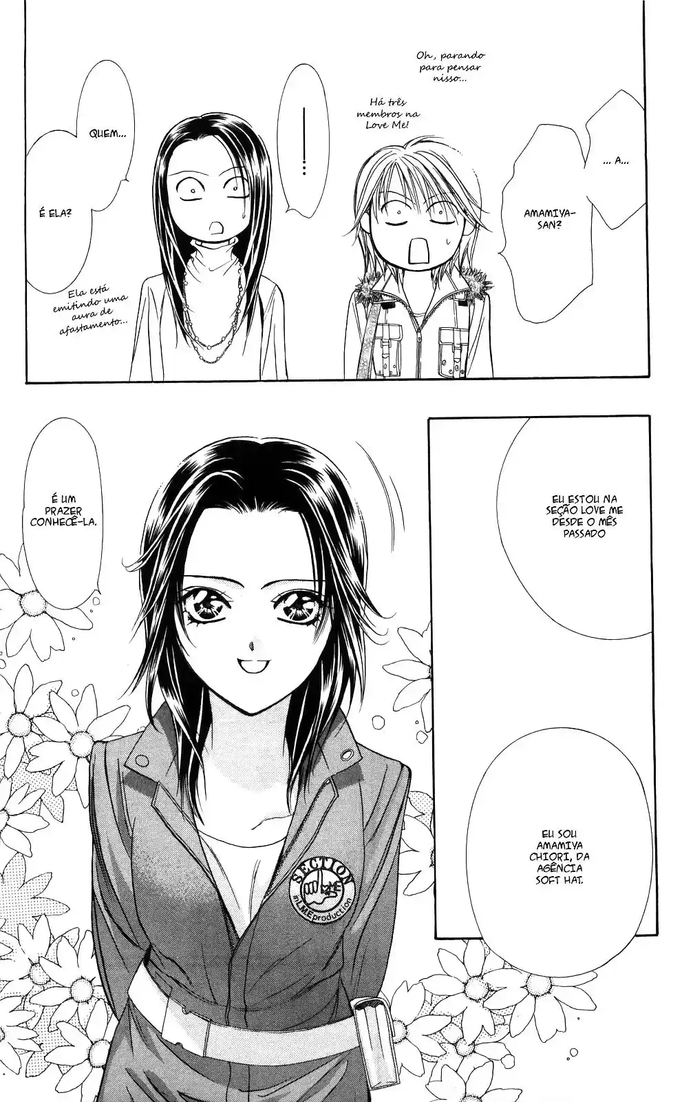 Read Skip Beat! Português Manga Online