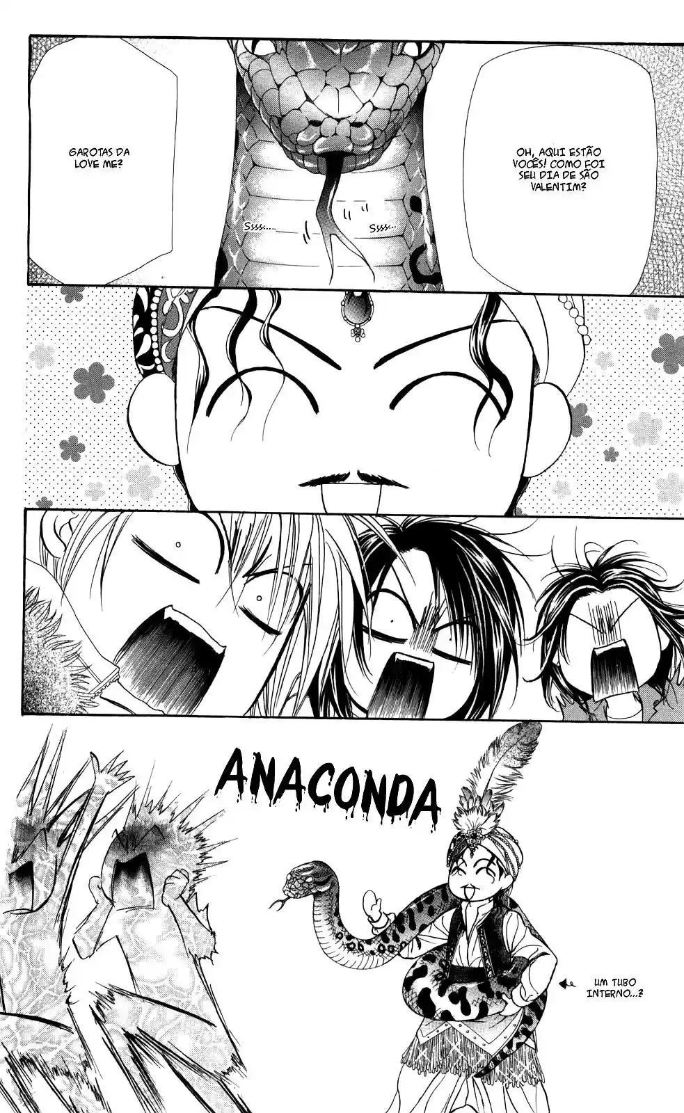 Read Skip Beat! Português Manga Online