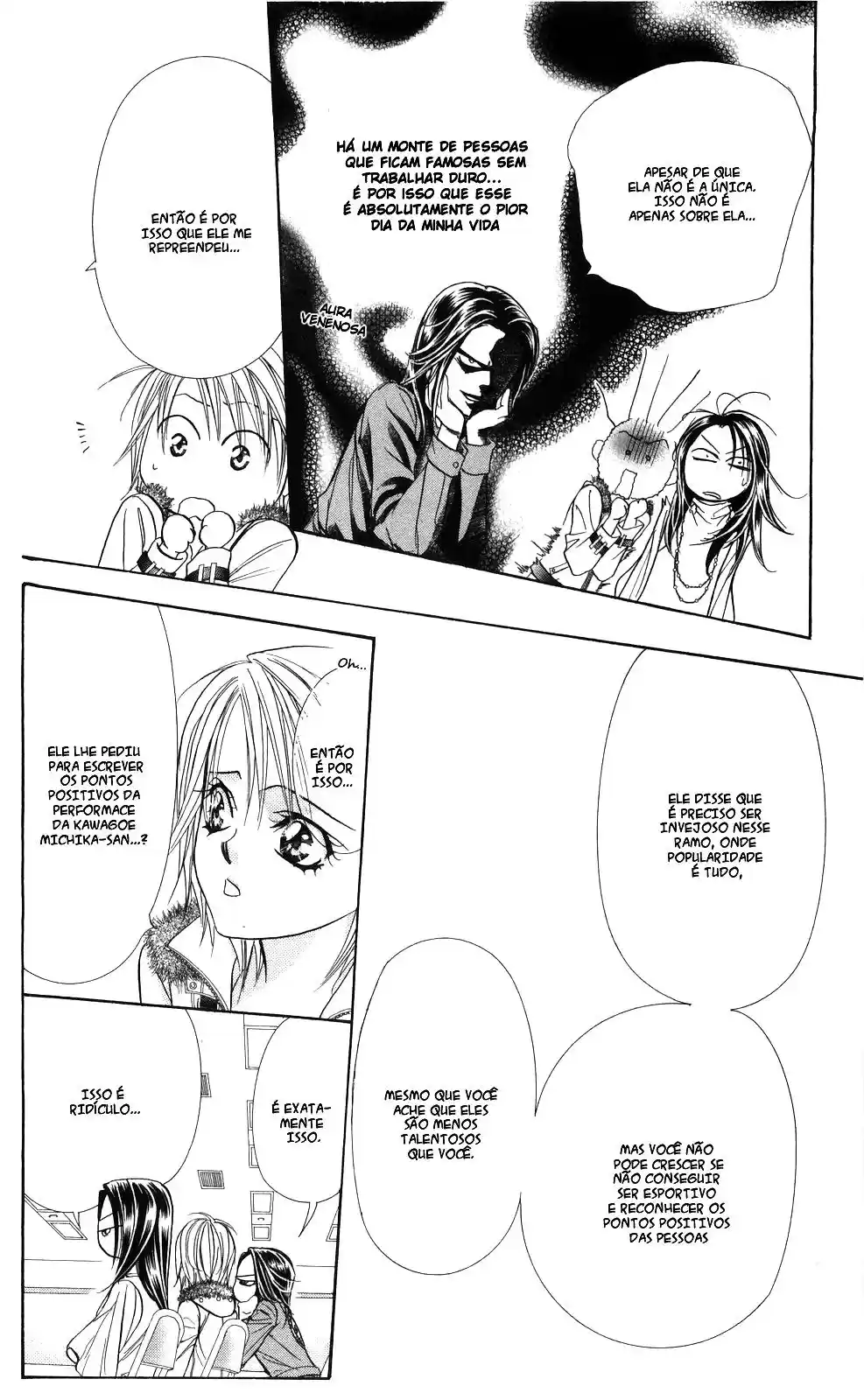 Read Skip Beat! Português Manga Online