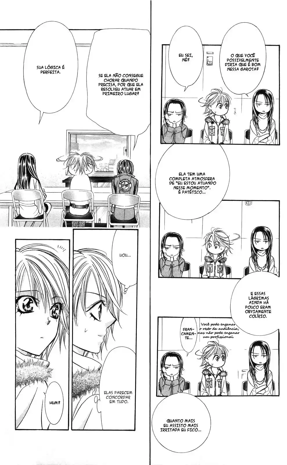 Read Skip Beat! Português Manga Online