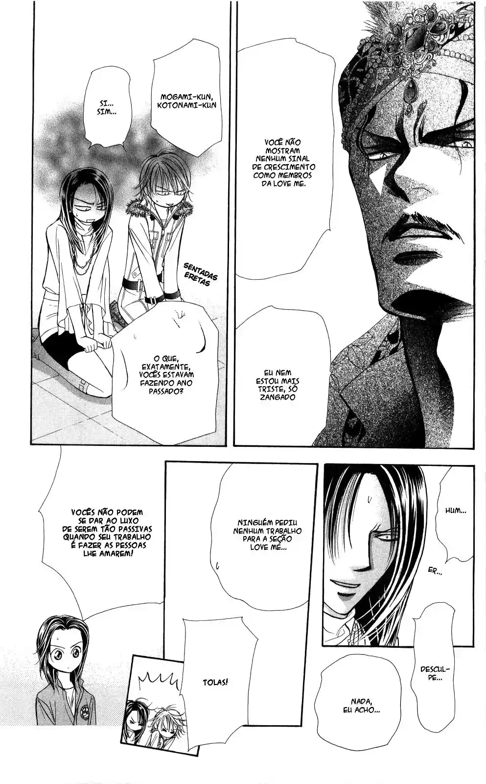 Read Skip Beat! Português Manga Online