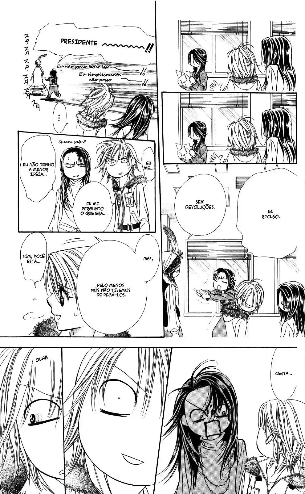 Read Skip Beat! Português Manga Online