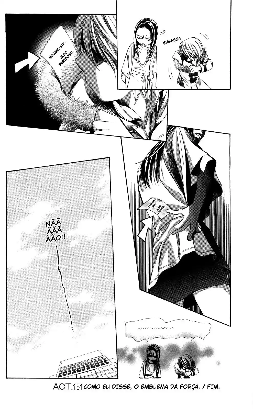 Read Skip Beat! Português Manga Online