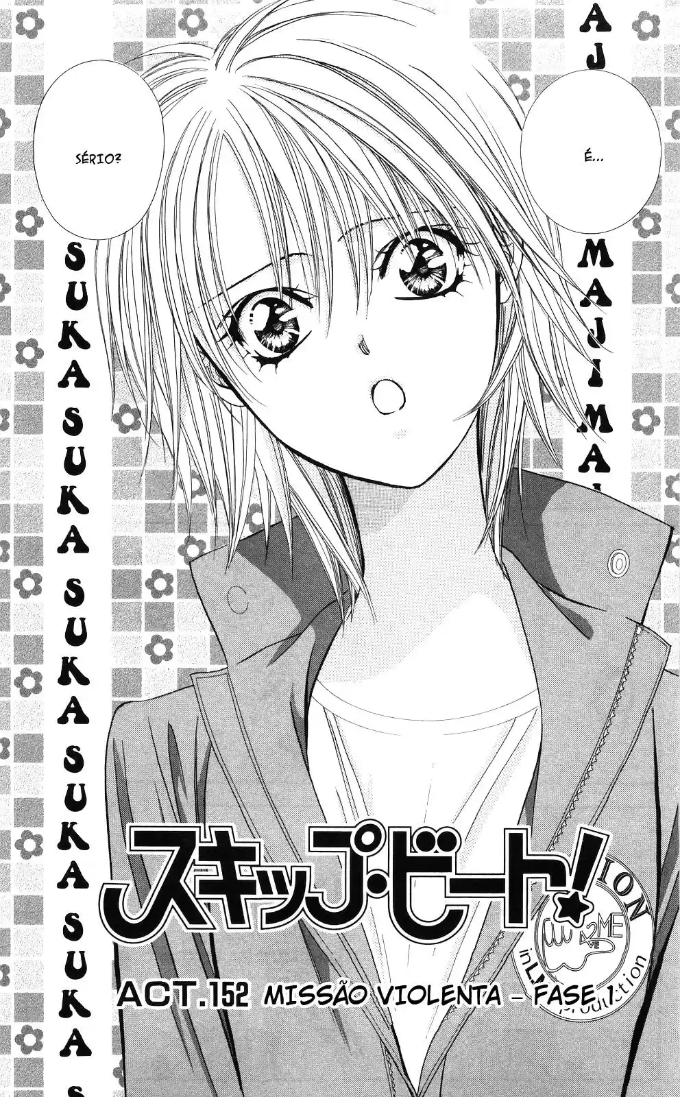 Read Skip Beat! Português Manga Online