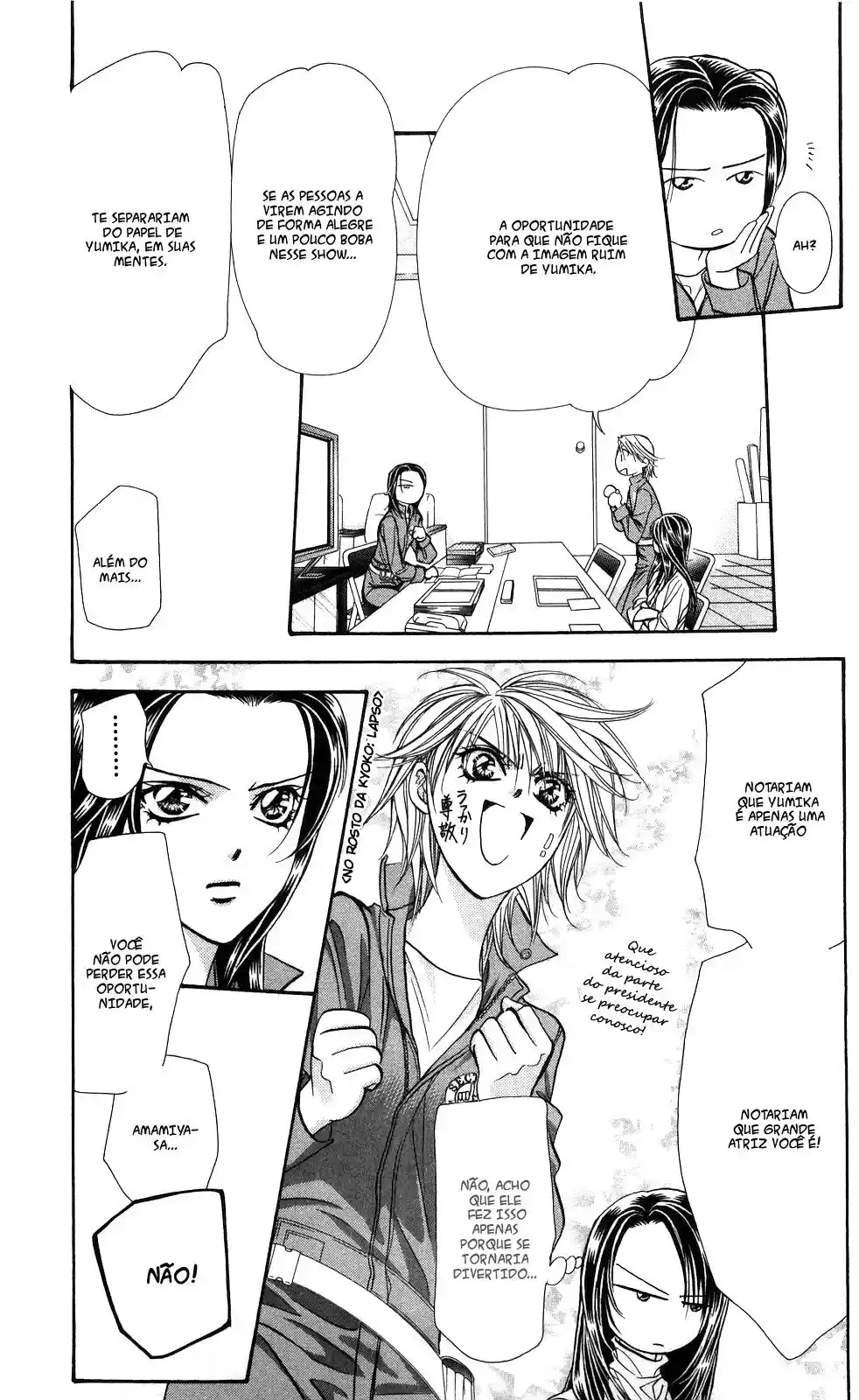 Read Skip Beat! Português Manga Online