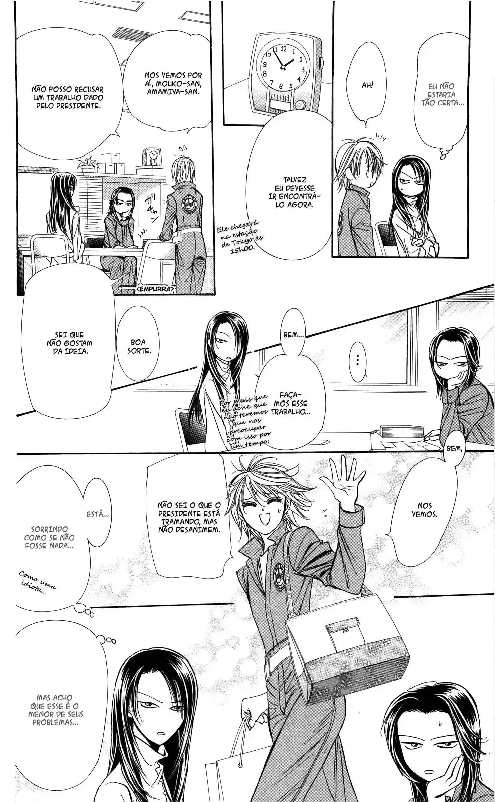 Read Skip Beat! Português Manga Online