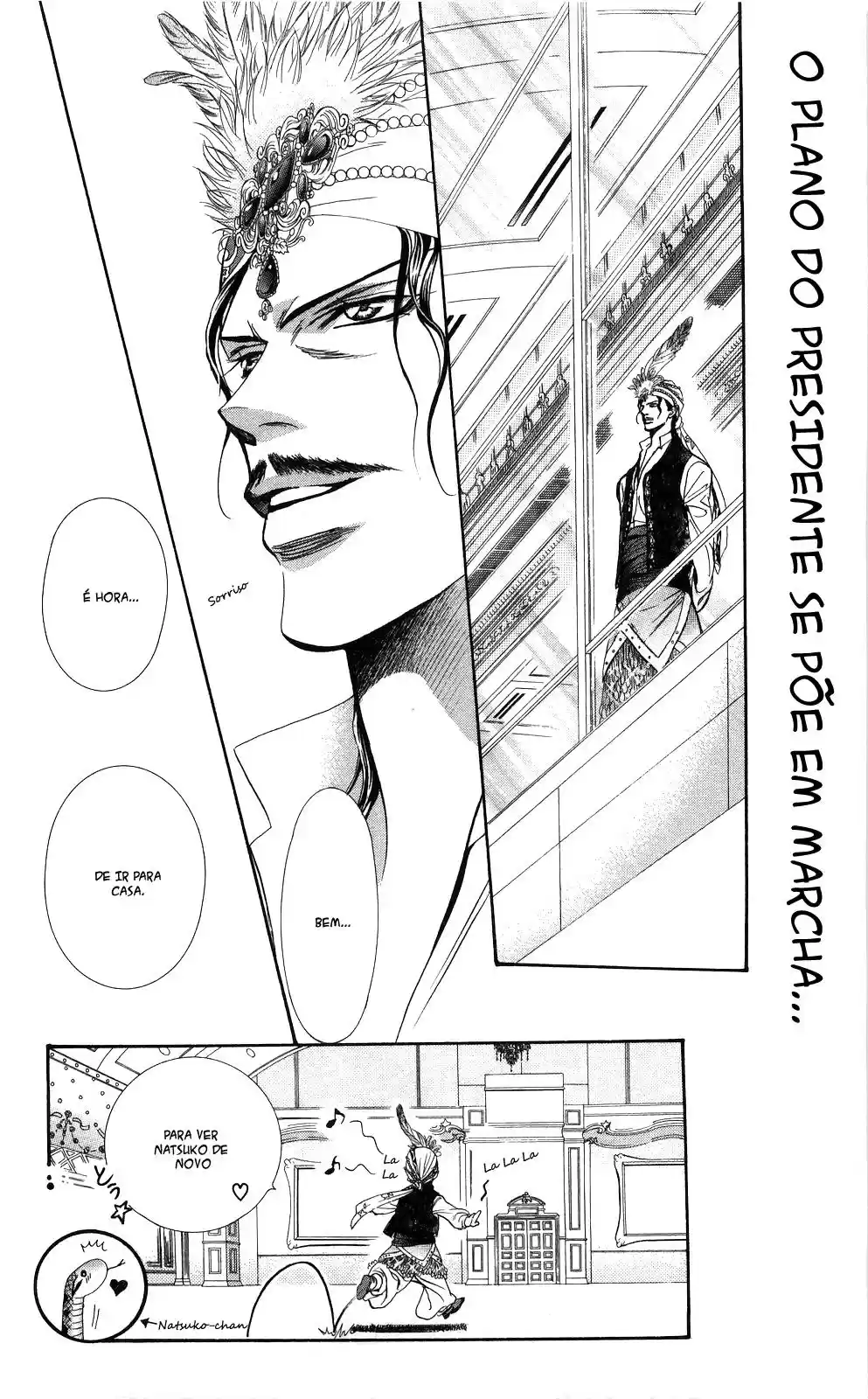 Read Skip Beat! Português Manga Online