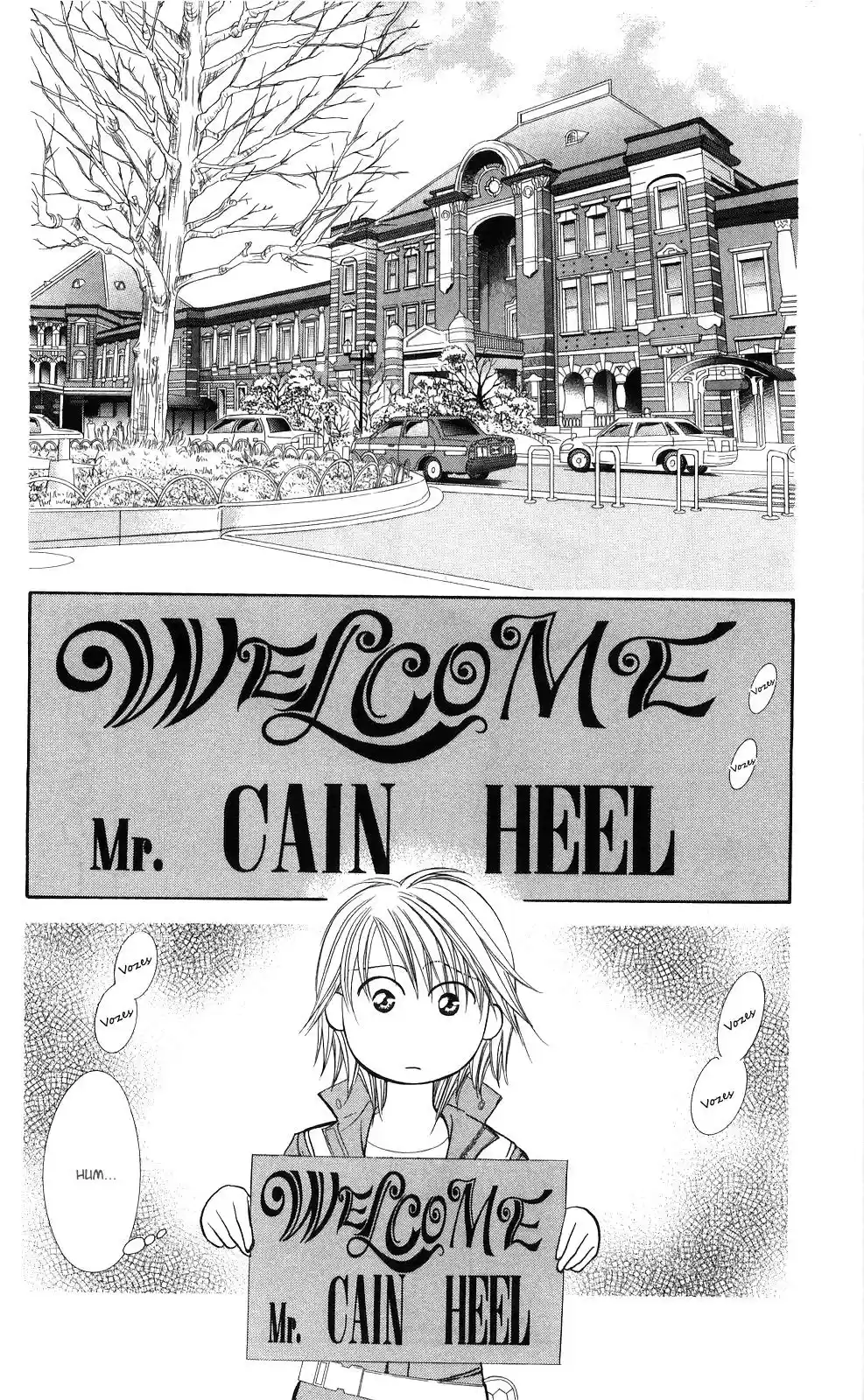 Read Skip Beat! Português Manga Online