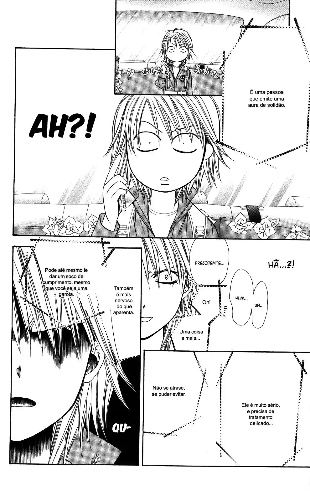 Read Skip Beat! Português Manga Online