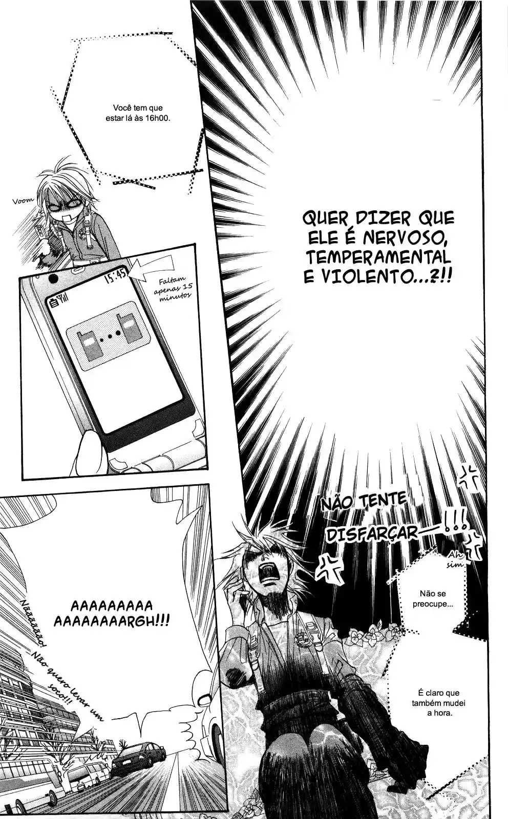 Read Skip Beat! Português Manga Online