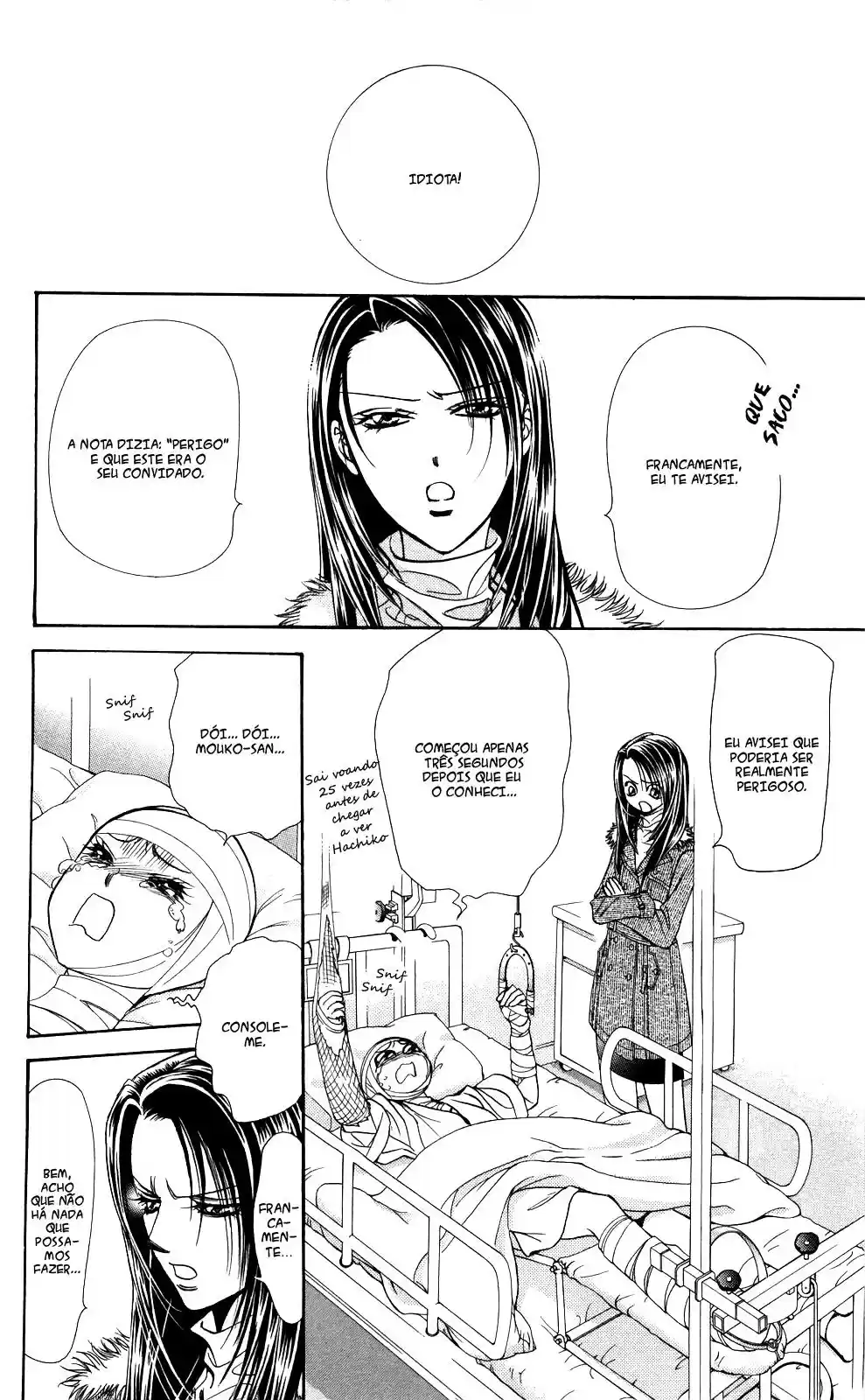 Read Skip Beat! Português Manga Online