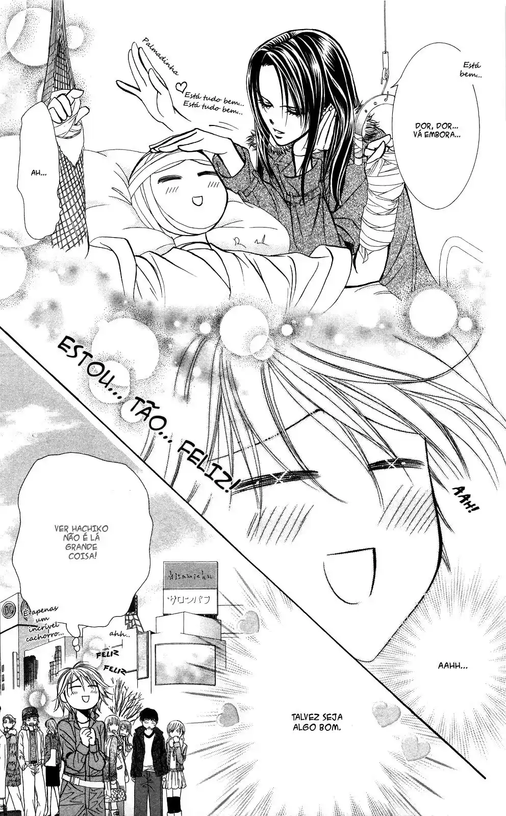 Read Skip Beat! Português Manga Online