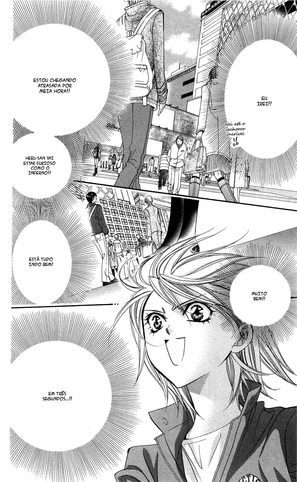 Read Skip Beat! Português Manga Online