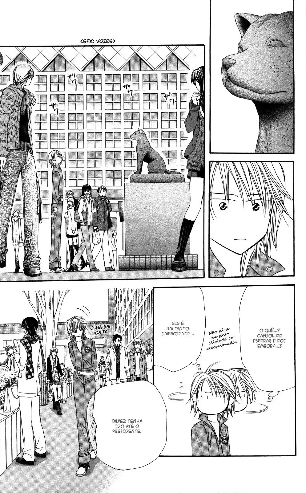 Read Skip Beat! Português Manga Online