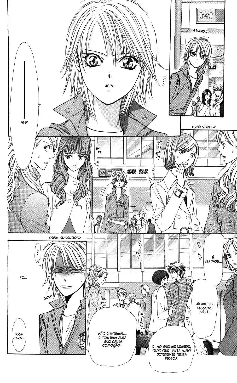 Read Skip Beat! Português Manga Online