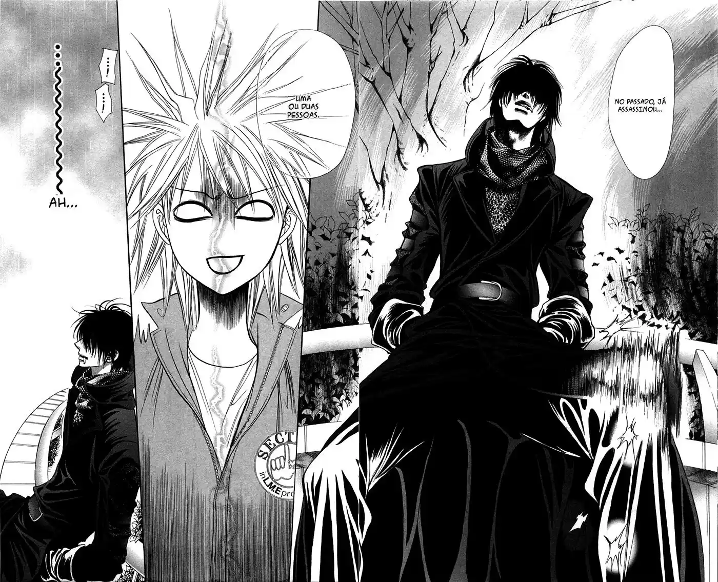 Read Skip Beat! Português Manga Online