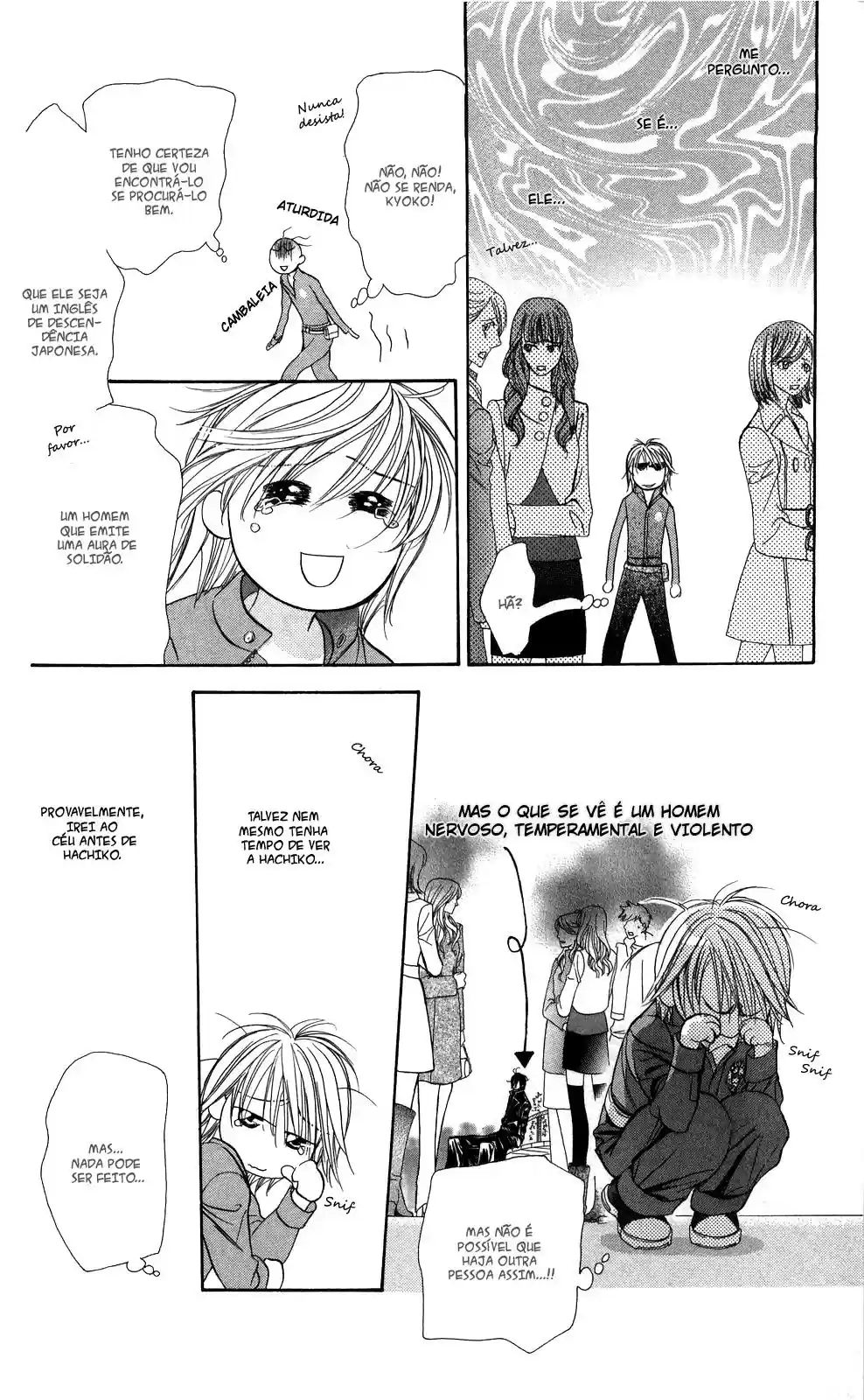 Read Skip Beat! Português Manga Online