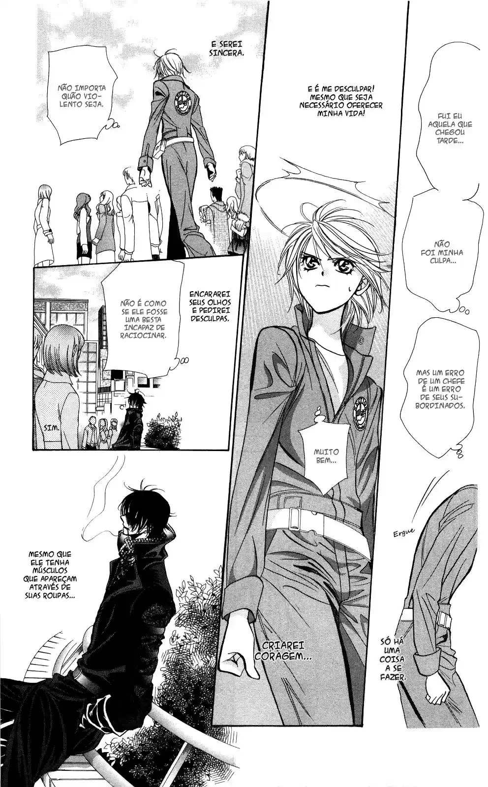 Read Skip Beat! Português Manga Online