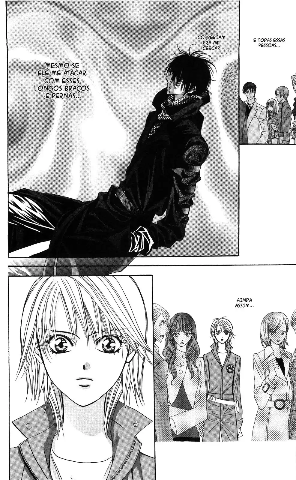 Read Skip Beat! Português Manga Online