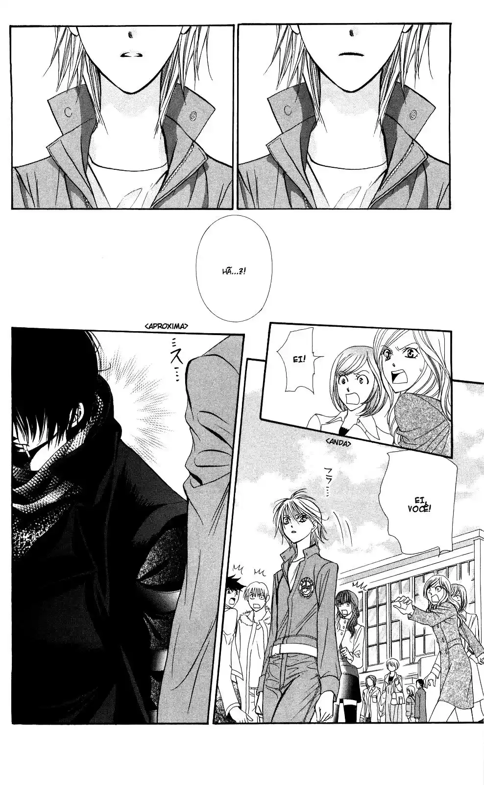 Read Skip Beat! Português Manga Online