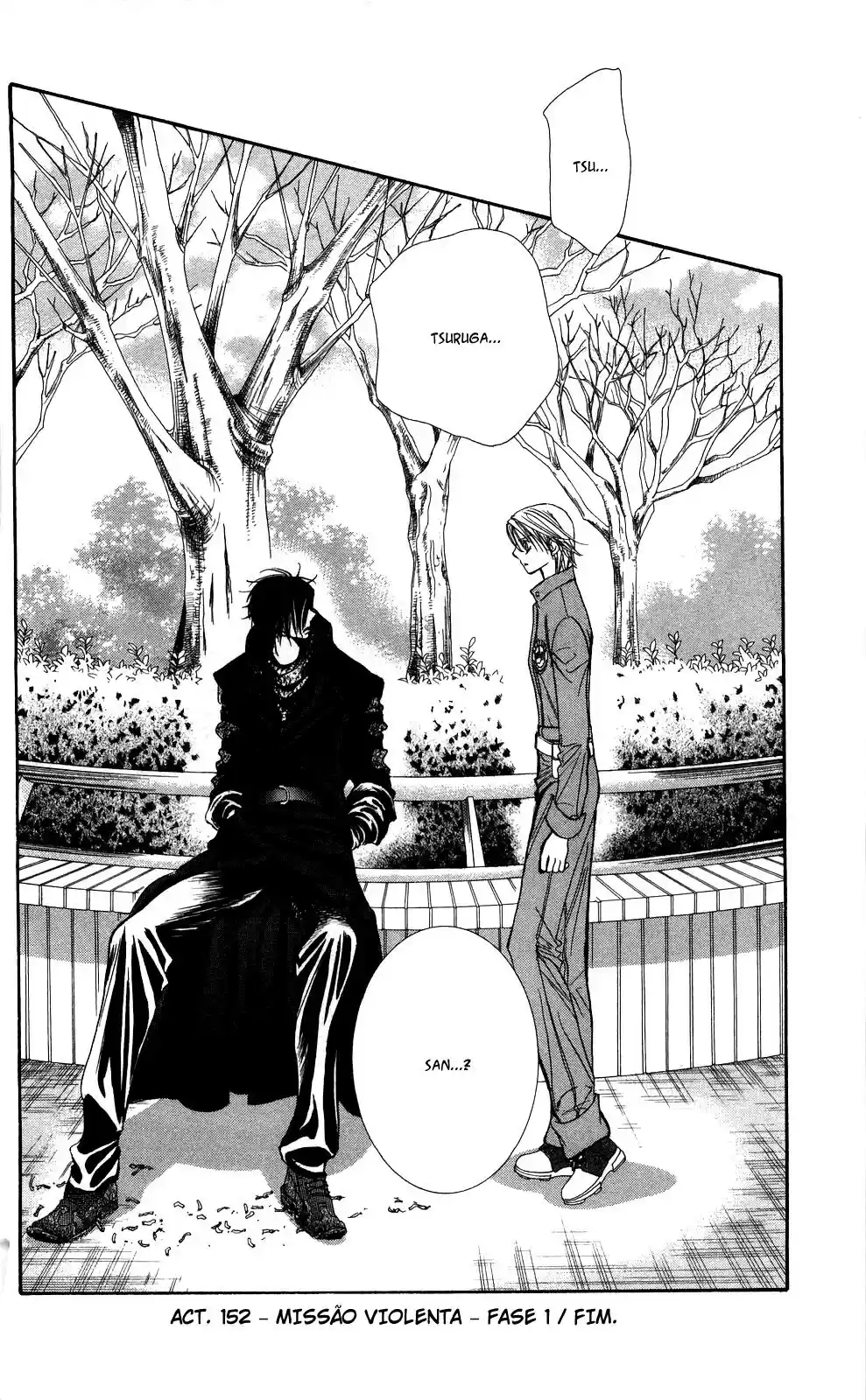 Read Skip Beat! Português Manga Online