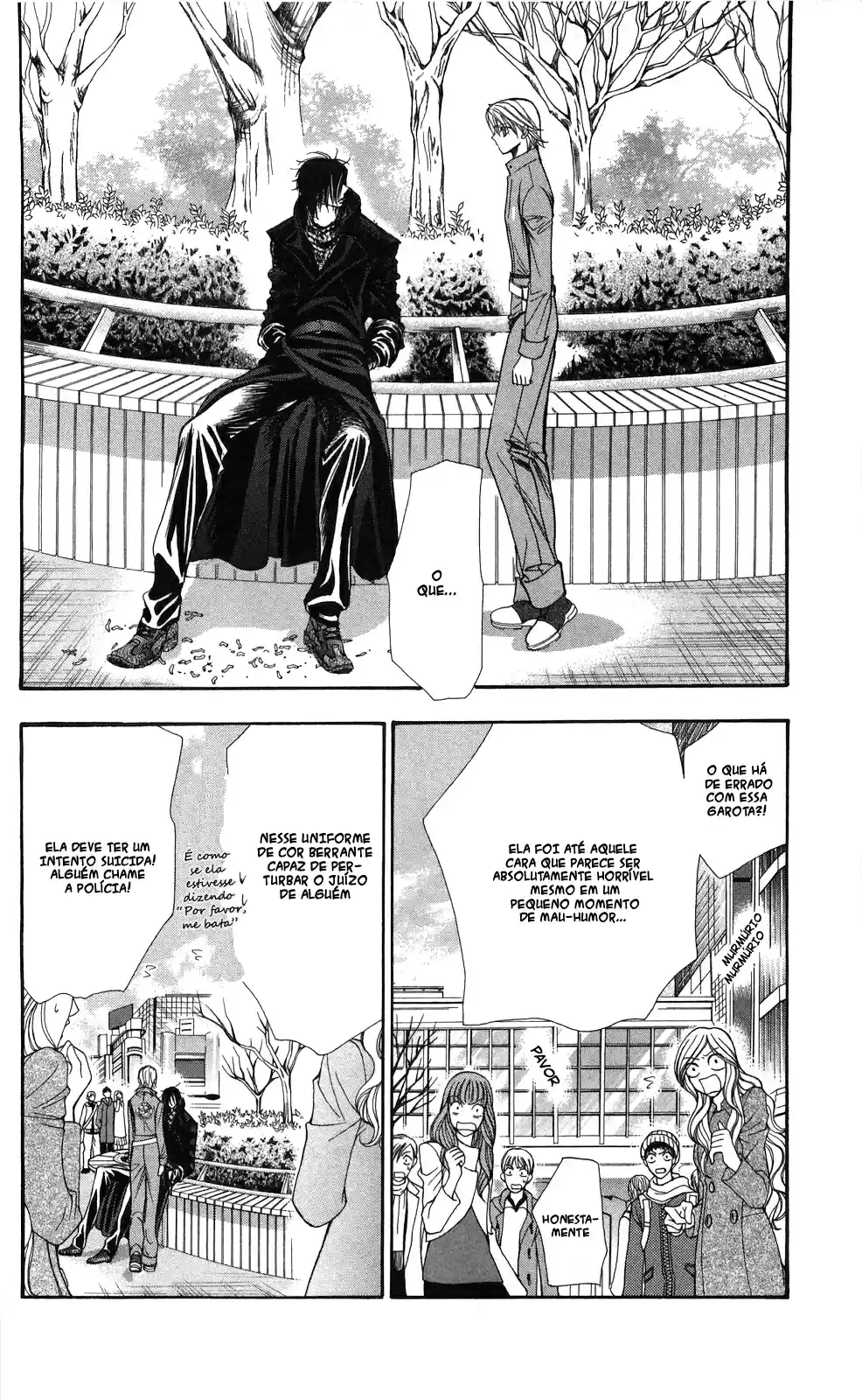 Read Skip Beat! Português Manga Online