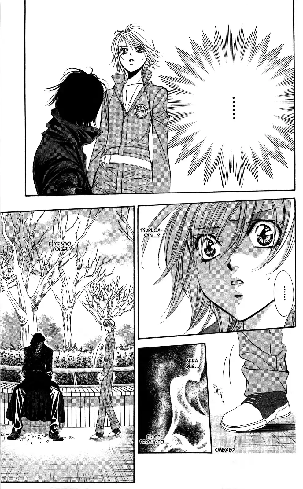 Read Skip Beat! Português Manga Online