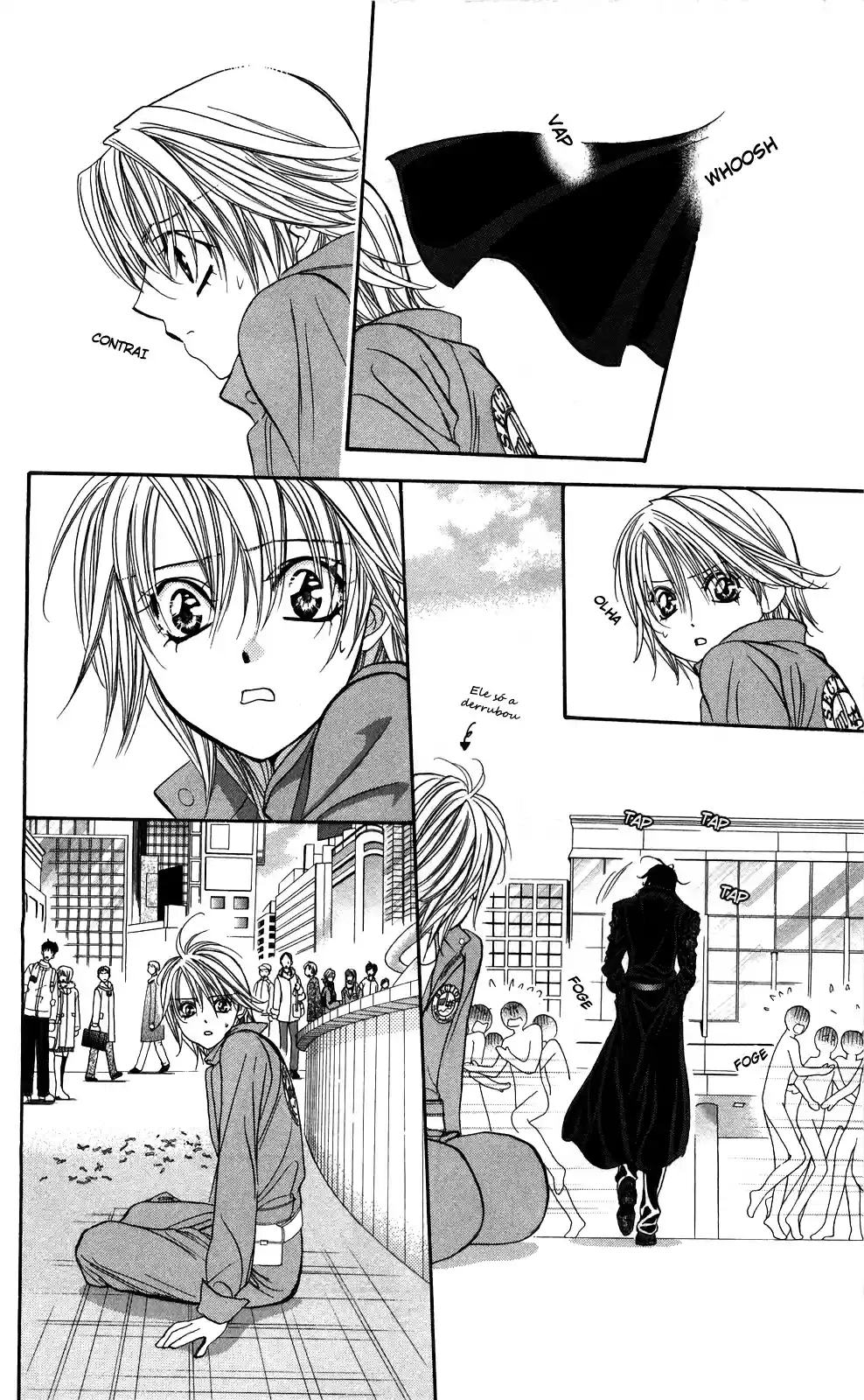 Read Skip Beat! Português Manga Online