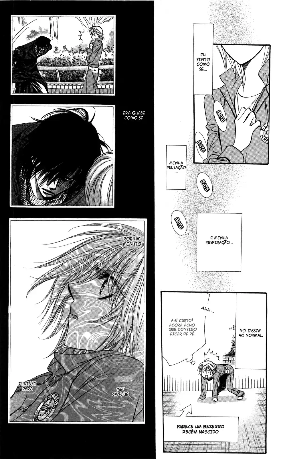 Read Skip Beat! Português Manga Online