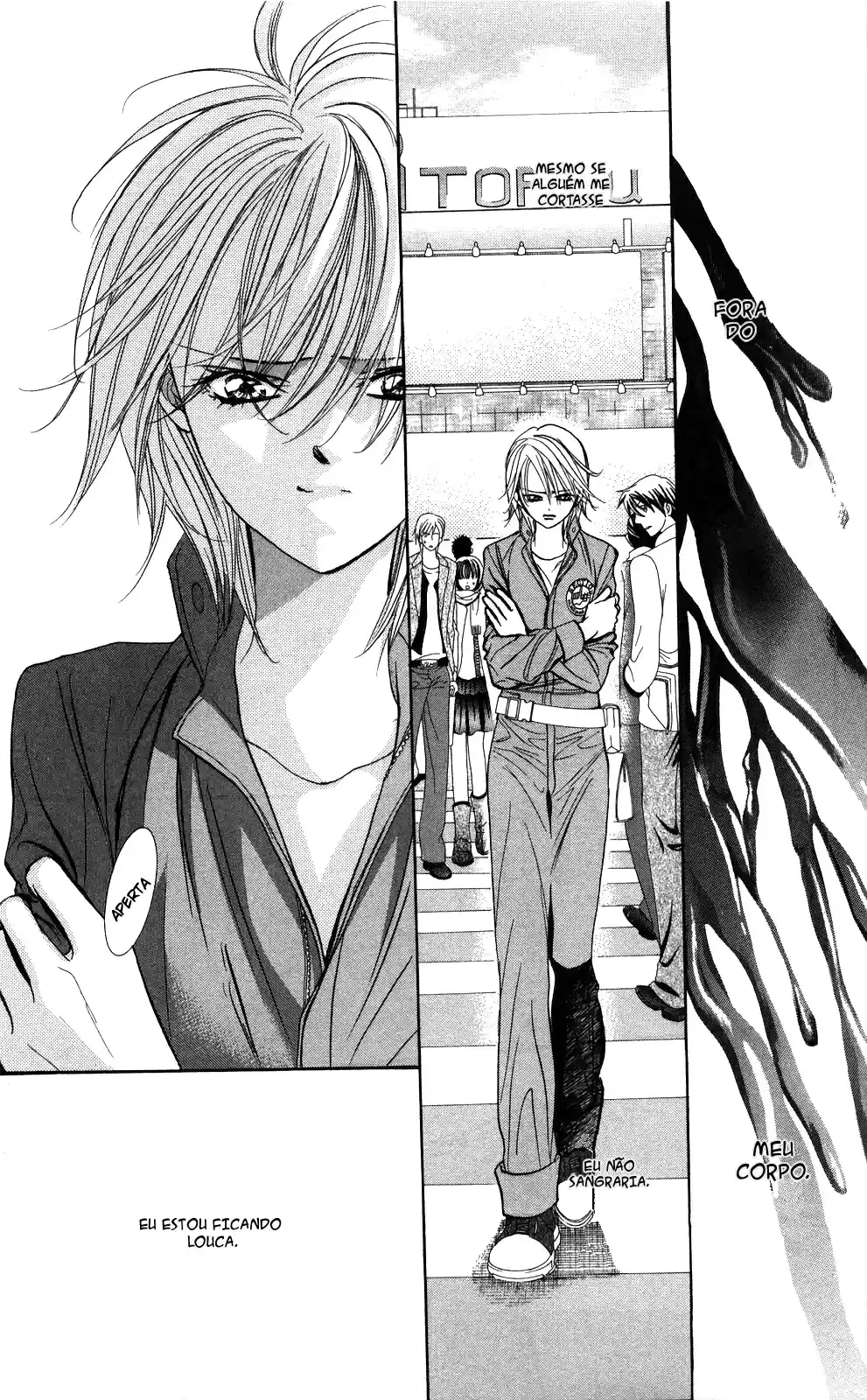 Read Skip Beat! Português Manga Online