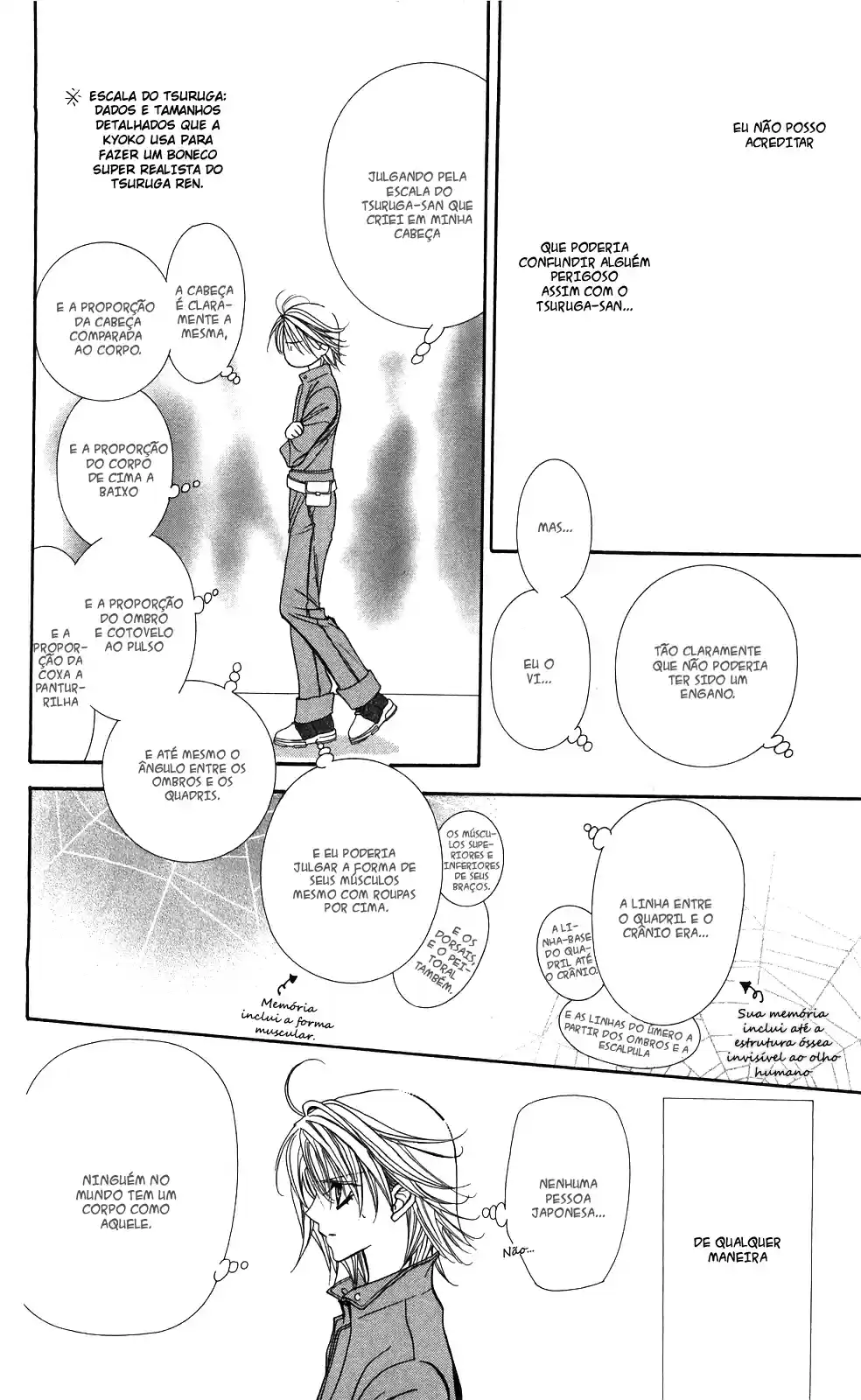 Read Skip Beat! Português Manga Online