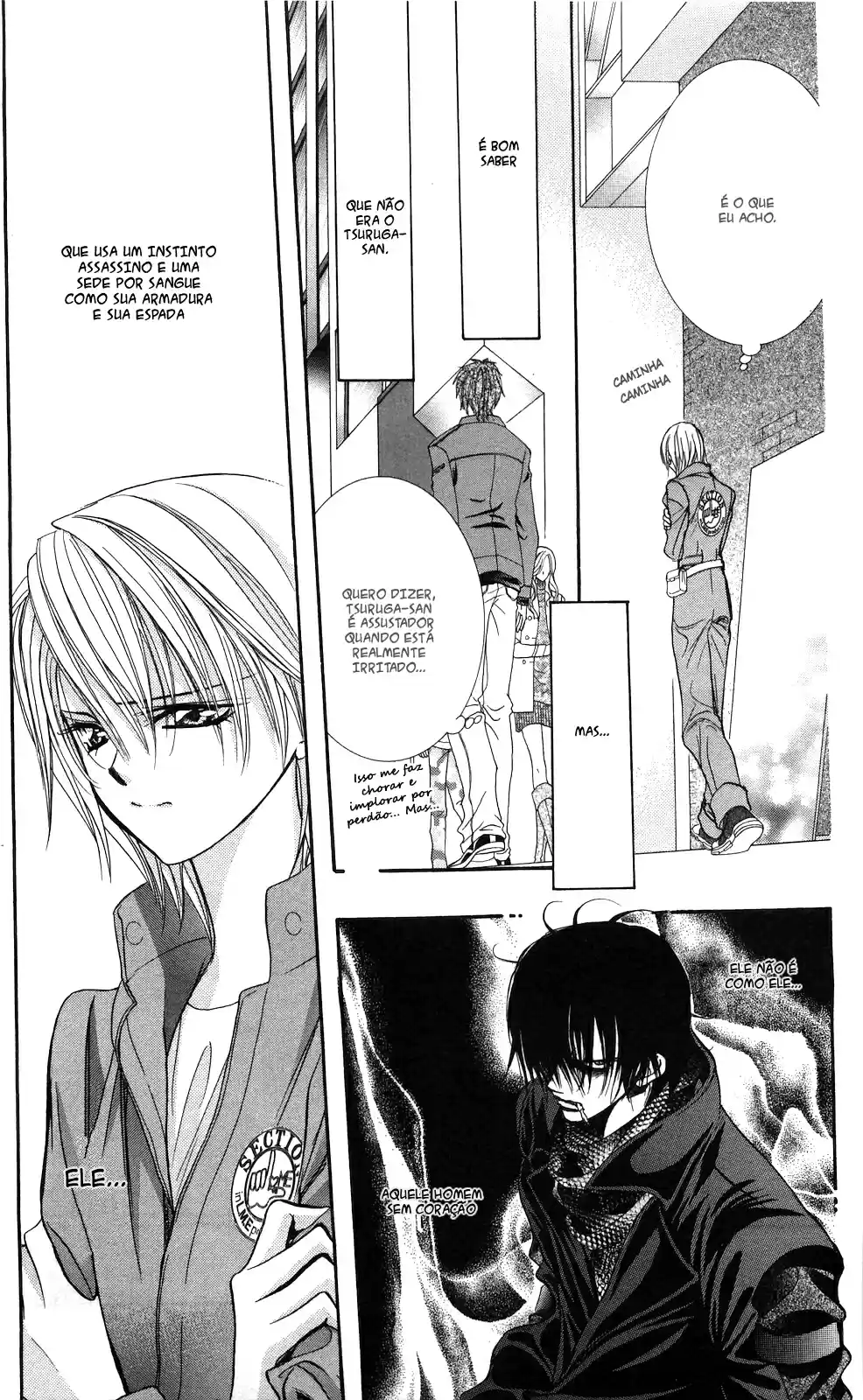 Read Skip Beat! Português Manga Online