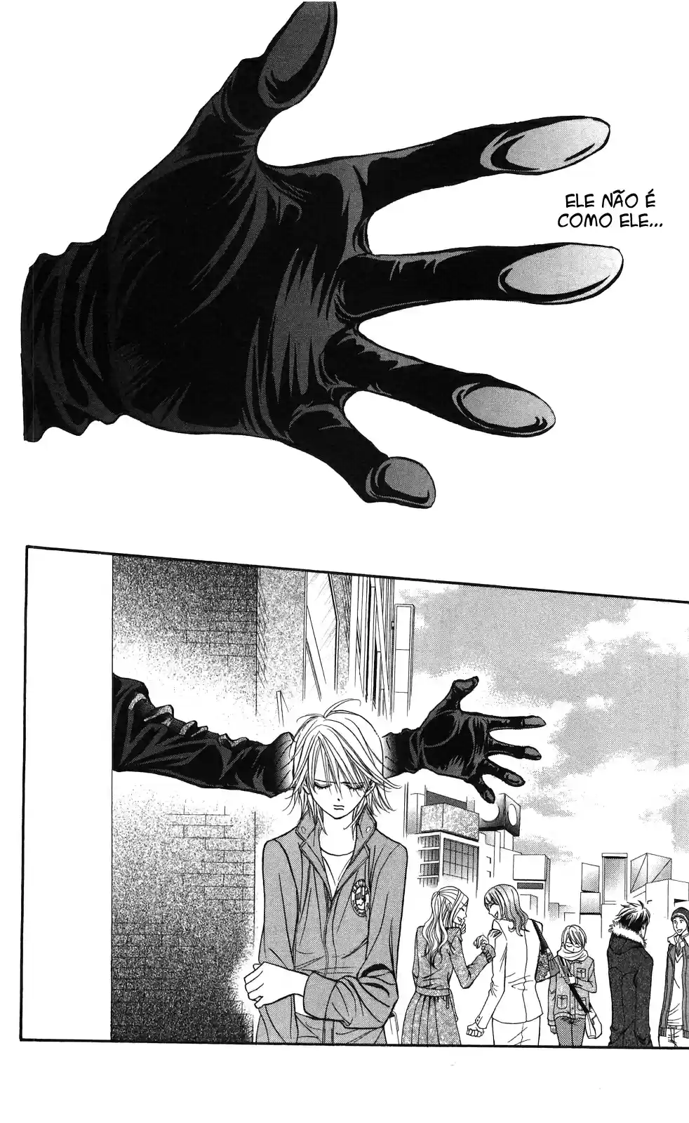 Read Skip Beat! Português Manga Online