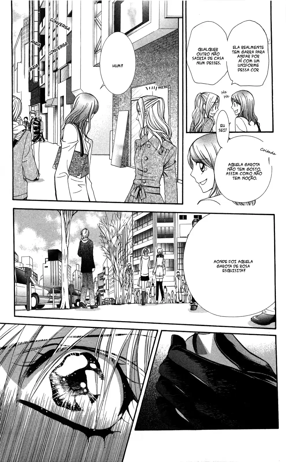 Read Skip Beat! Português Manga Online