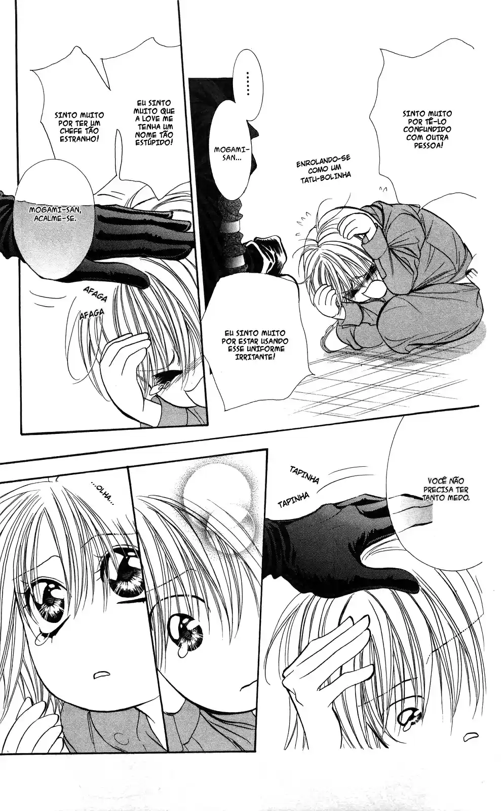 Read Skip Beat! Português Manga Online