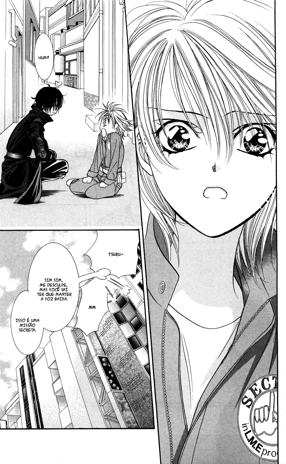 Read Skip Beat! Português Manga Online