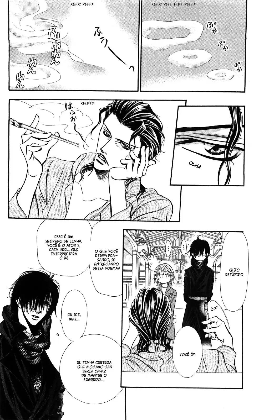 Read Skip Beat! Português Manga Online