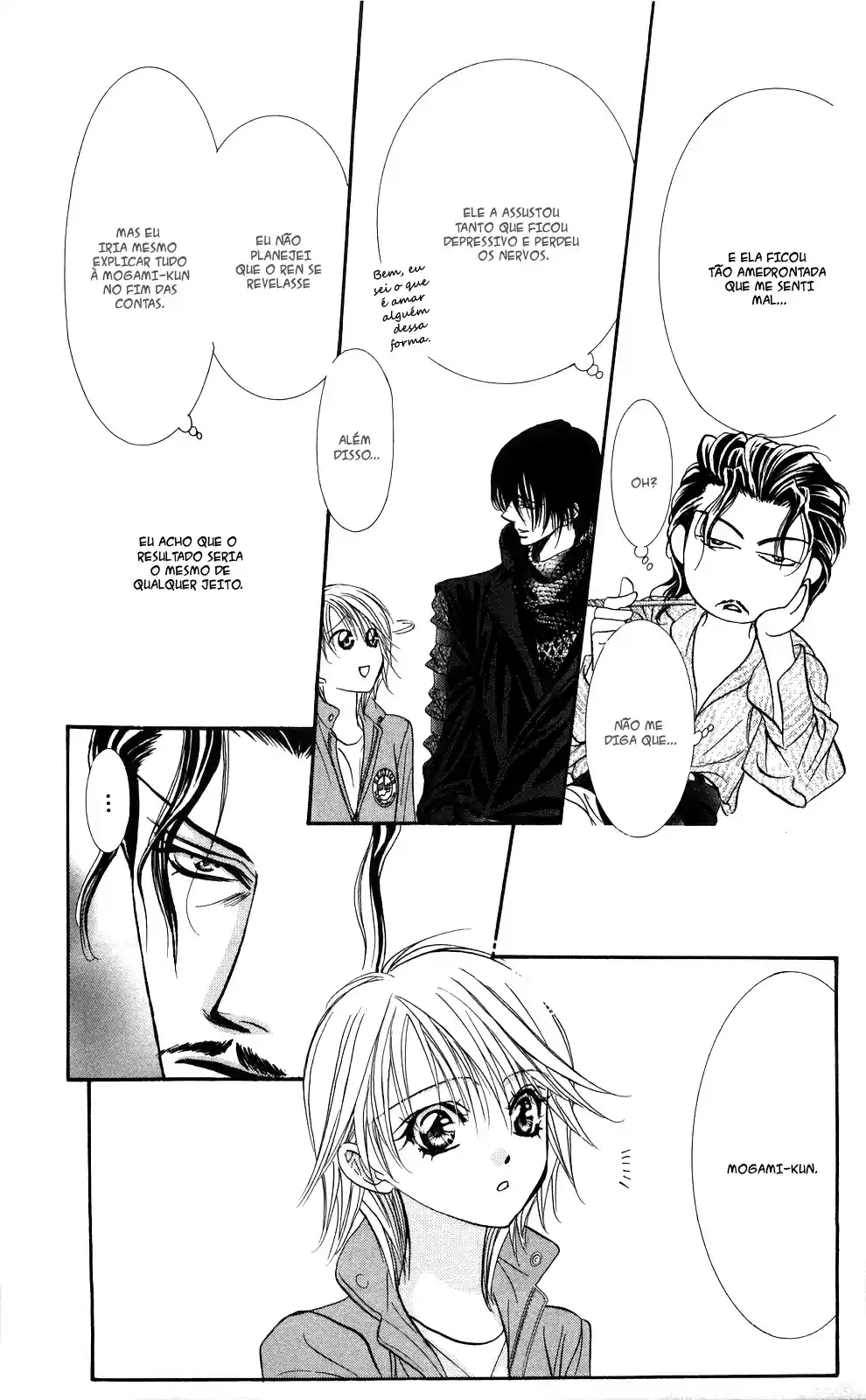 Read Skip Beat! Português Manga Online