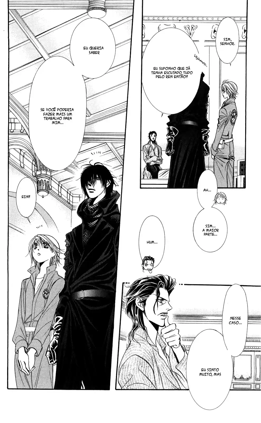Read Skip Beat! Português Manga Online