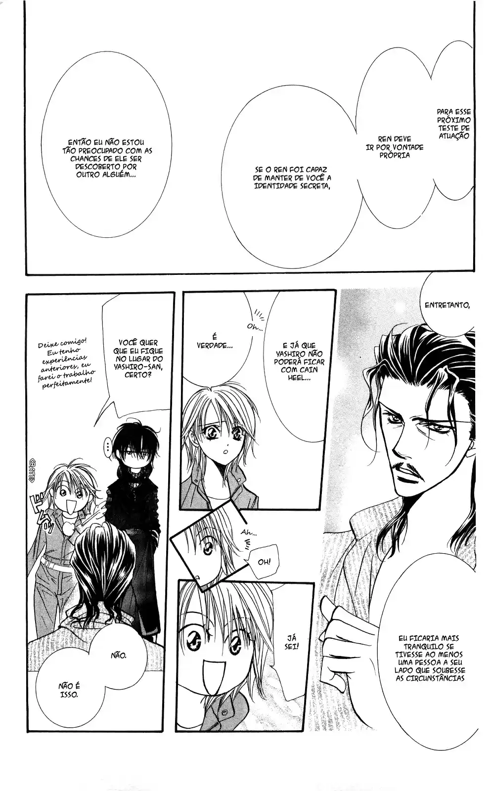 Read Skip Beat! Português Manga Online
