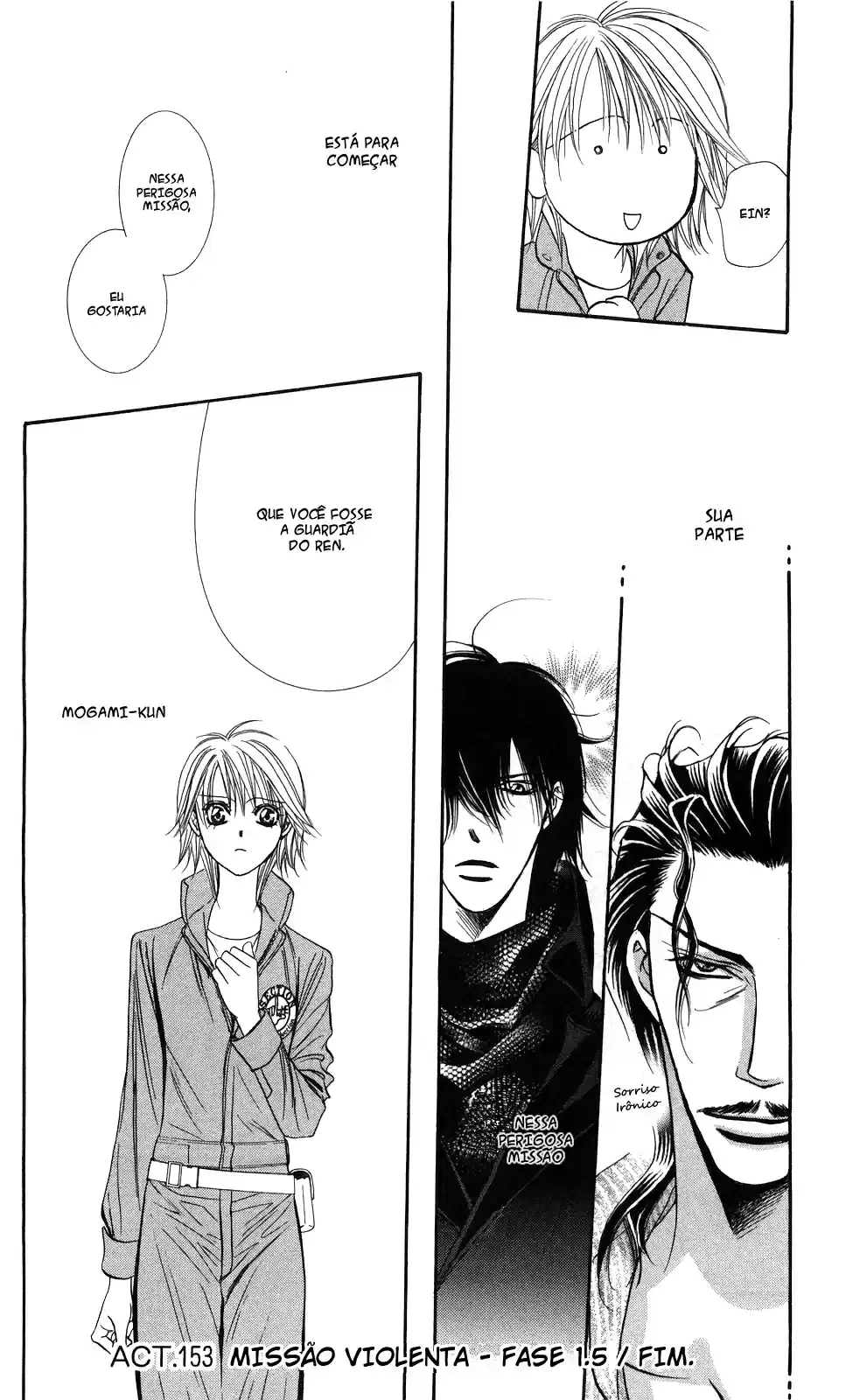 Read Skip Beat! Português Manga Online