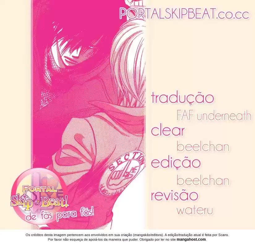 Read Skip Beat! Português Manga Online
