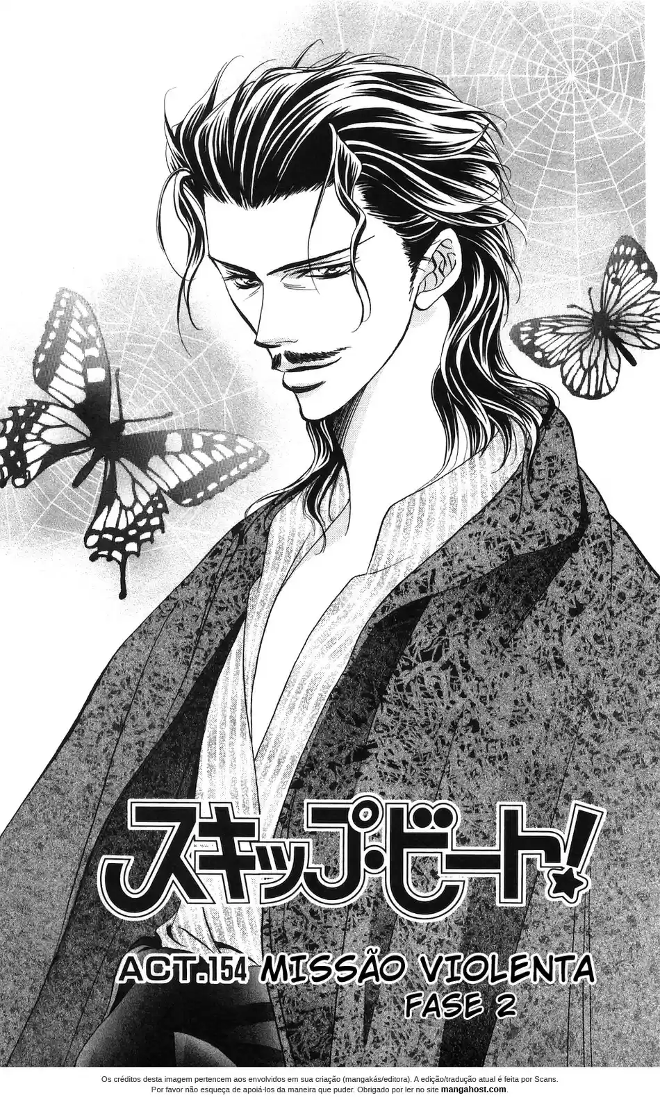 Read Skip Beat! Português Manga Online