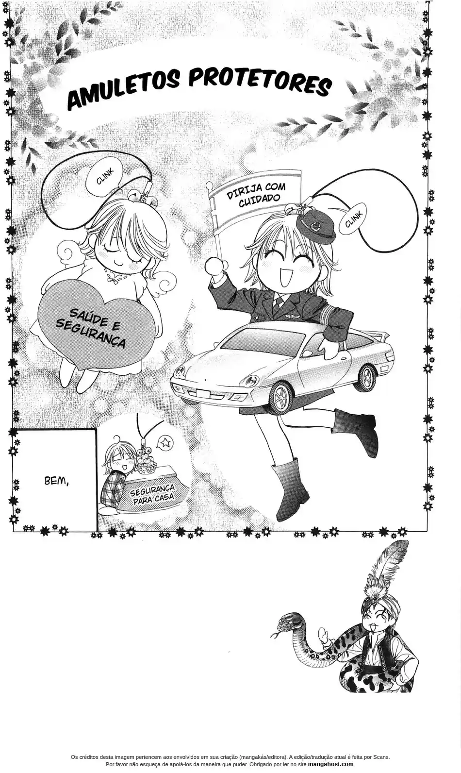 Read Skip Beat! Português Manga Online