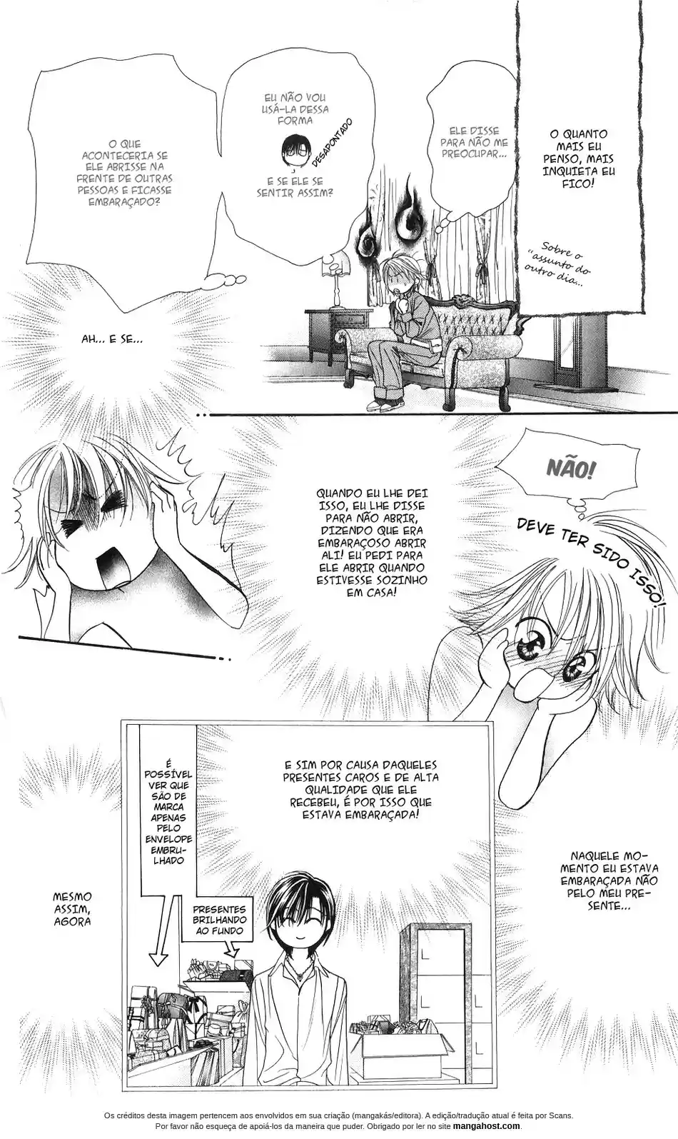 Read Skip Beat! Português Manga Online