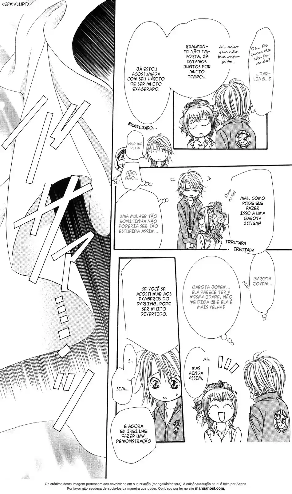 Read Skip Beat! Português Manga Online