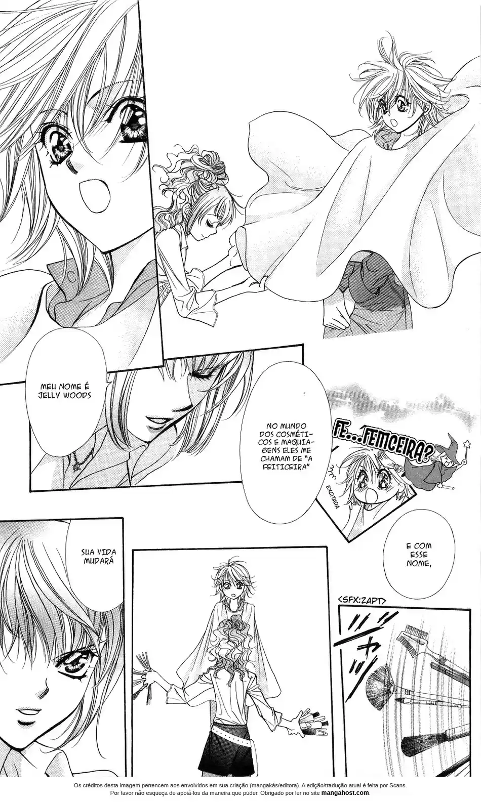 Read Skip Beat! Português Manga Online