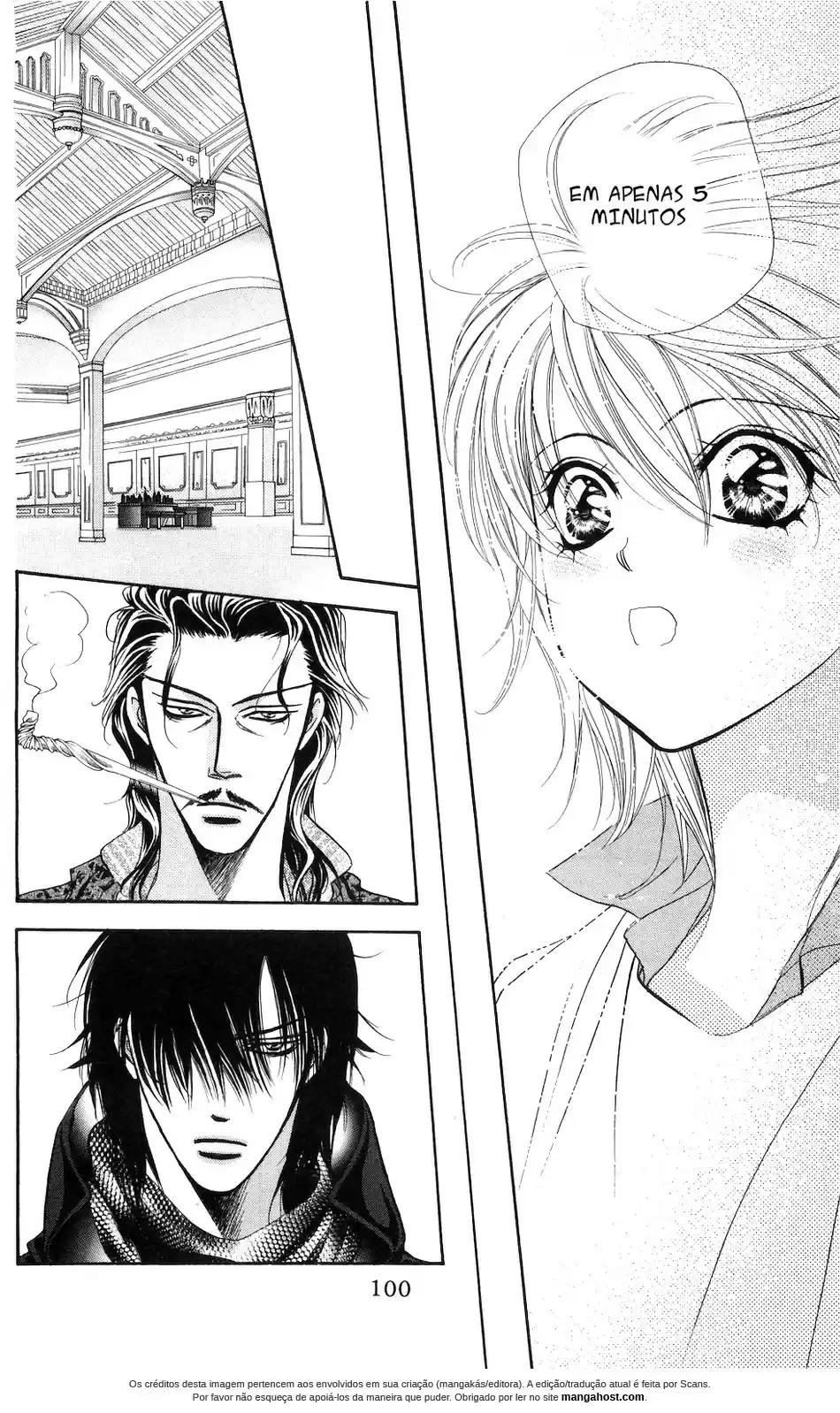 Read Skip Beat! Português Manga Online