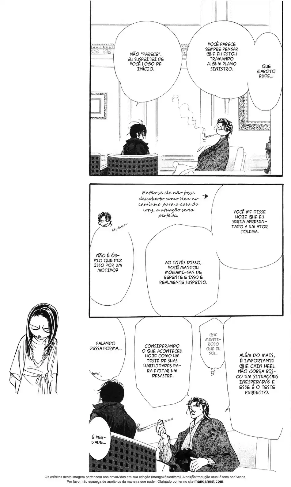 Read Skip Beat! Português Manga Online